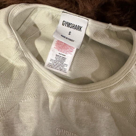 Gymshark Cropped Top - Picture 7 of 7